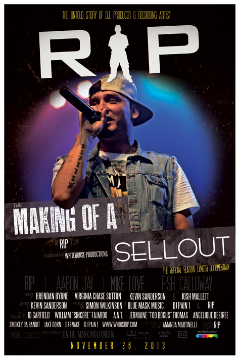 sellout_poster